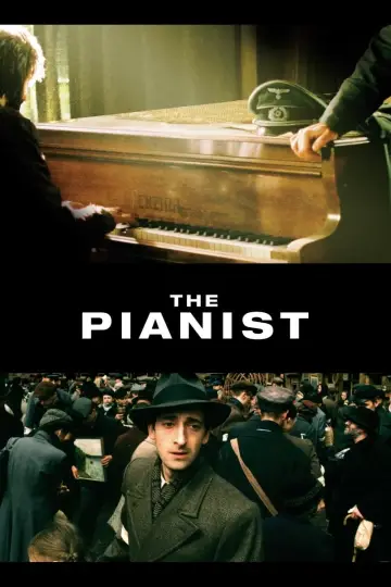 Plakat do filmu "Pianista" #161980