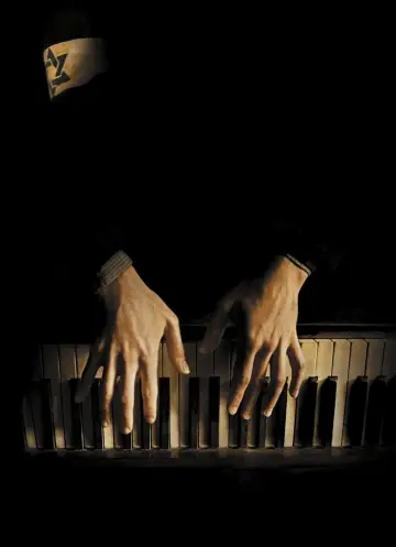 Plakat do filmu "Pianista" #161981