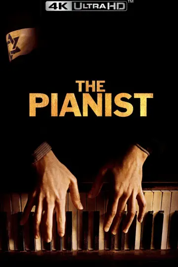 Plakat do filmu "Pianista" #161982