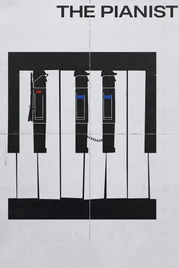 Plakat do filmu "Pianista" #161983