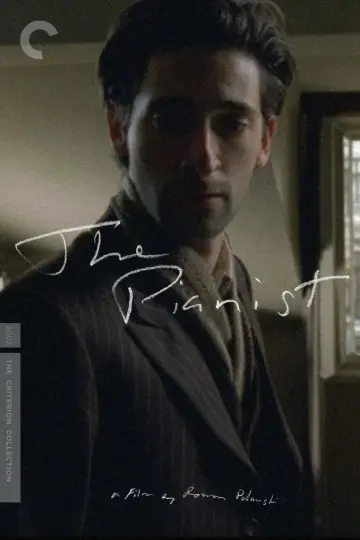 Plakat do filmu "Pianista" #161984