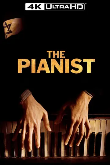 Plakat do filmu "Pianista" #161987
