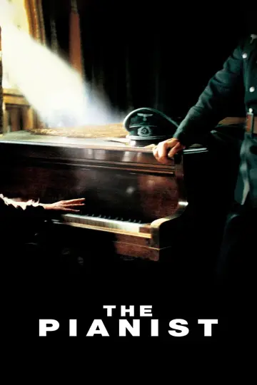 Plakat do filmu "Pianista" #161988