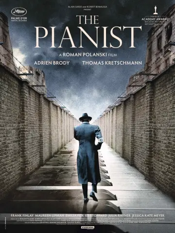 Plakat do filmu "Pianista" #161990