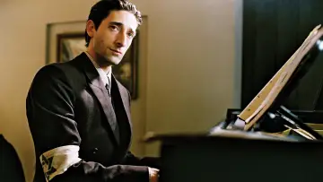 Zasłona do filmu "Pianista" #588343