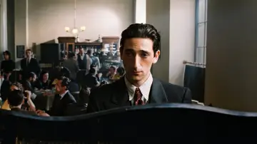 Zasłona do filmu "Pianista" #588353