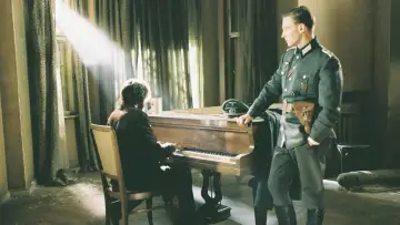 Zasłona do filmu "Pianista" #588354