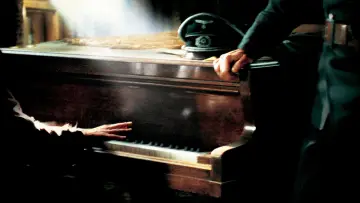 Zasłona do filmu "Pianista" #588356