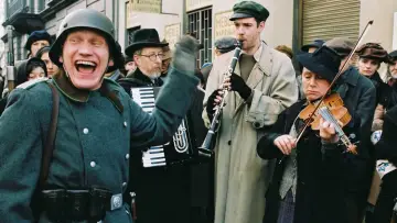 Zasłona do filmu "Pianista" #588360