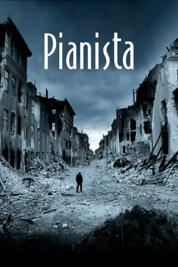 Plakat do filmu "Pianista" #588364