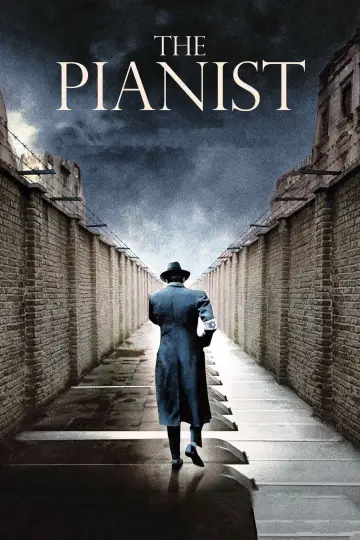 Plakat do filmu "Pianista" #588366