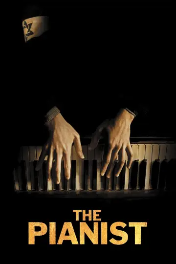 Plakat do filmu "Pianista" #588368