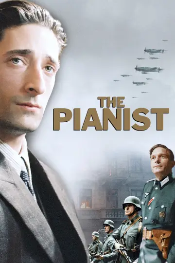 Plakat do filmu "Pianista" #588369