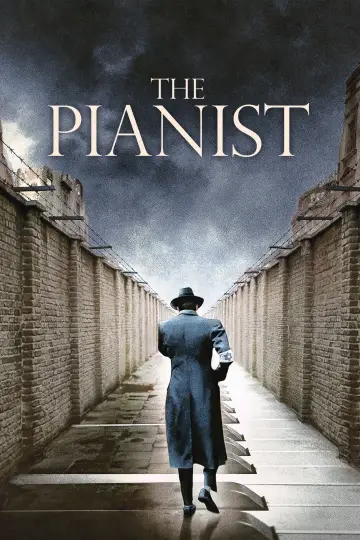 Plakat do filmu "Pianista" #588374