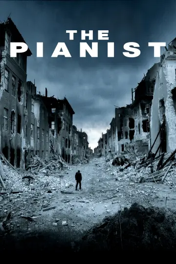 Plakat do filmu "Pianista" #588375