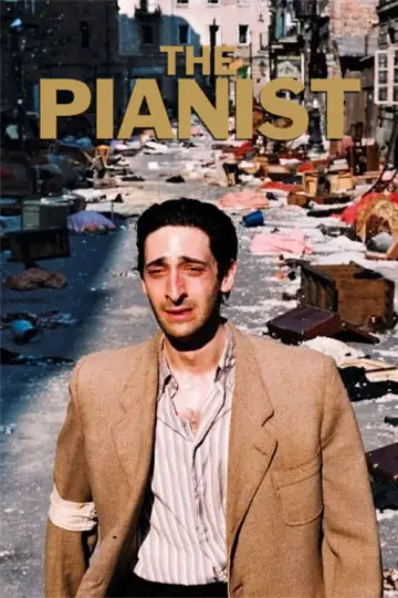 Plakat do filmu "Pianista" #588376