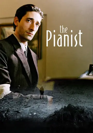 Plakat do filmu "Pianista" #588377