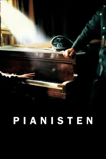 Plakat do filmu "Pianista" #588380