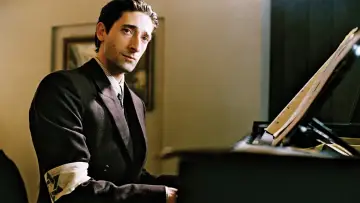 Zasłona do filmu "Pianista" #834017