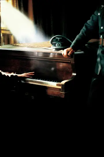 Plakat do filmu "Pianista" #834021