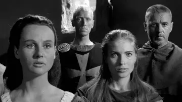 Zasłona do filmu "Siódma pieczęć" #176134