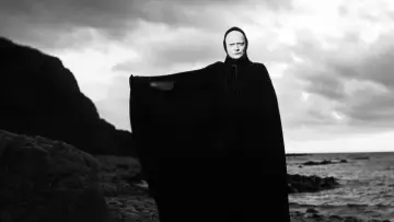 Zasłona do filmu "Siódma pieczęć" #176135