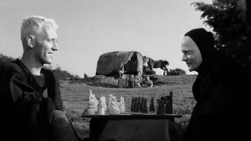 Zasłona do filmu "Siódma pieczęć" #176139