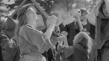 Zasłona do filmu "Siódma pieczęć" #176143