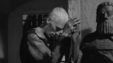 Zasłona do filmu "Siódma pieczęć" #176148