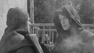 Zasłona do filmu "Siódma pieczęć" #176149