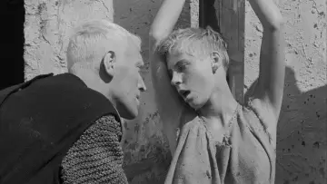 Zasłona do filmu "Siódma pieczęć" #176155