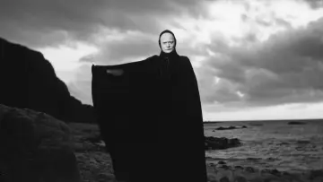 Zasłona do filmu "Siódma pieczęć" #1827414
