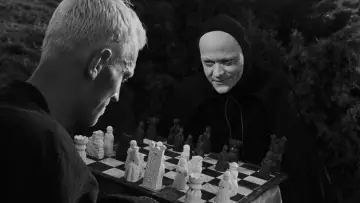 Zasłona do filmu "Siódma pieczęć" #1827415