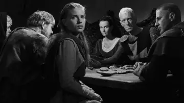Zasłona do filmu "Siódma pieczęć" #1827417