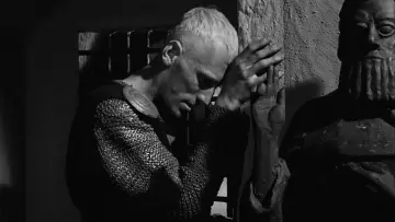Zasłona do filmu "Siódma pieczęć" #1827423