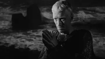 Zasłona do filmu "Siódma pieczęć" #1827428