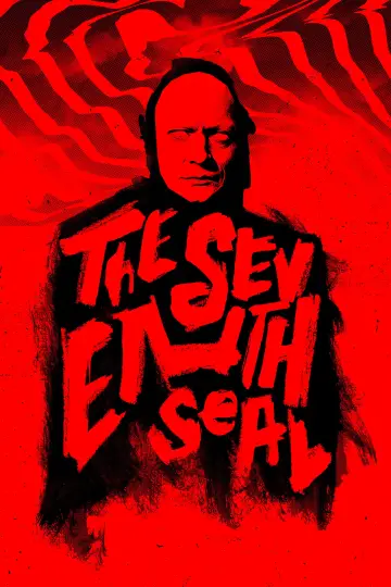 Plakat do filmu "Siódma pieczęć" #675375