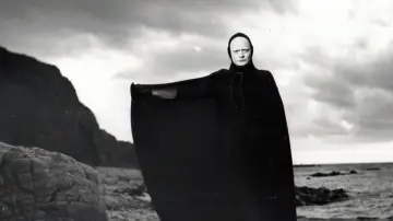 Zasłona do filmu "Siódma pieczęć" #964023
