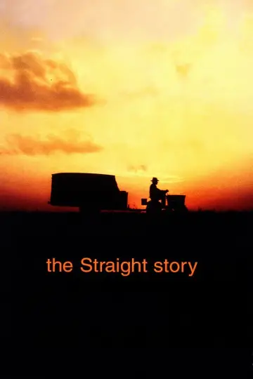 Plakat do filmu "Prosta historia" #135453