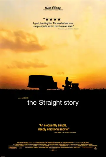 Plakat do filmu "Prosta historia" #135456