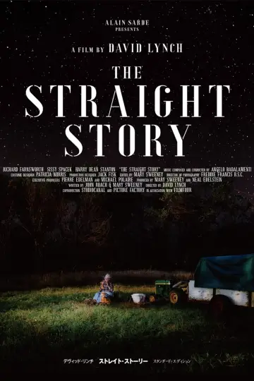 Plakat do filmu "Prosta historia" #135466