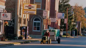 Zasłona do filmu "Prosta historia" #529205