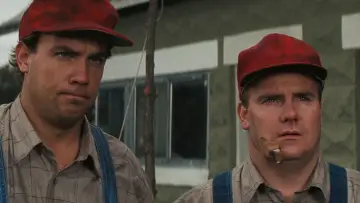 Zasłona do filmu "Prosta historia" #529222