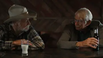 Zasłona do filmu "Prosta historia" #529230