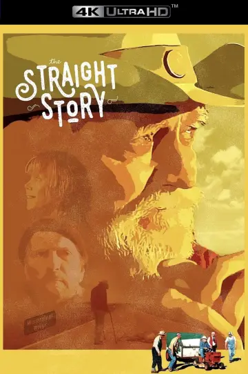 Plakat do filmu "Prosta historia" #529301