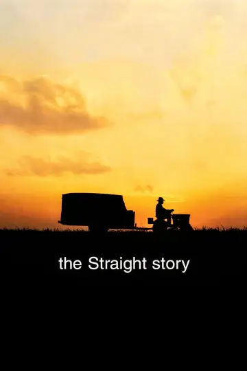 Plakat do filmu "Prosta historia" #529302
