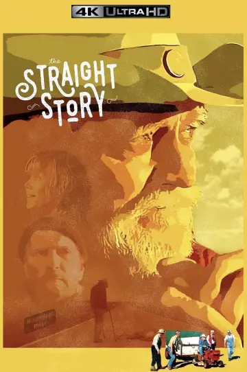 Plakat do filmu "Prosta historia" #529308