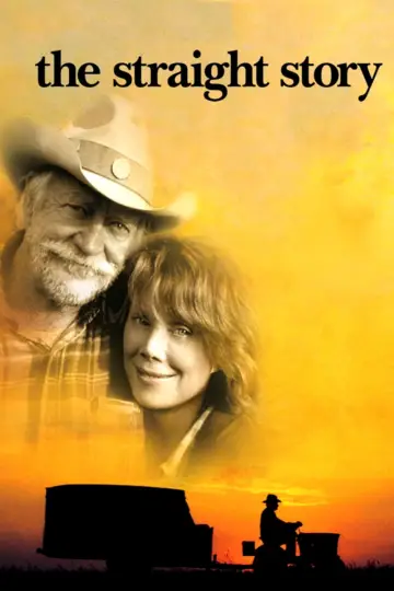 Plakat do filmu "Prosta historia" #529315
