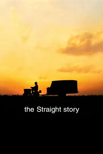 Plakat do filmu "Prosta historia" #529317