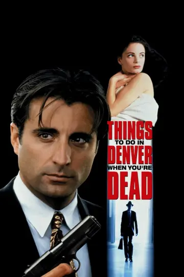 Plakat do filmu "Rzeczy, które robisz w Denver będąc martwym" #282993